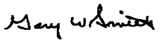 Signature