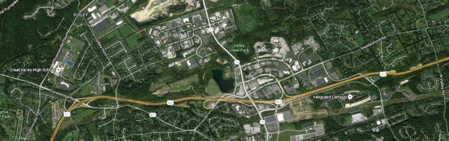 Route 29 Corridor - Chester County, PA